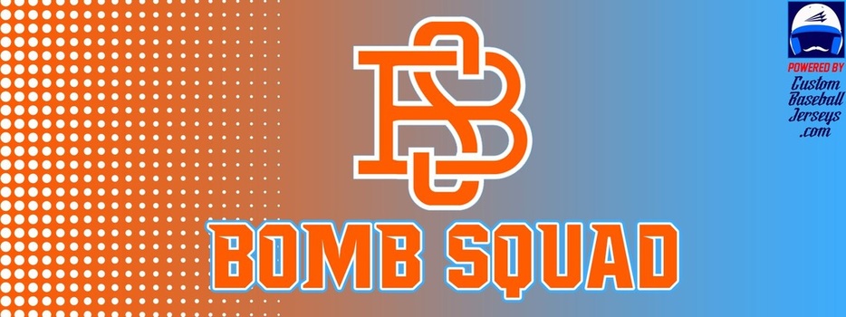 bomb squad baseball