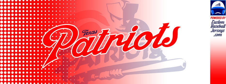 Camo Patriot Custom Baseball Jersey