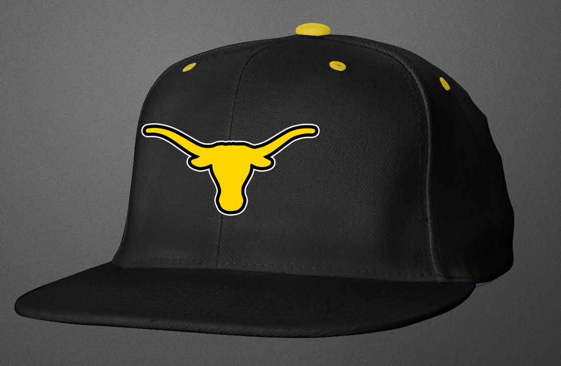 Texas Longhorns Black by Baseball-uniforms on DeviantArt