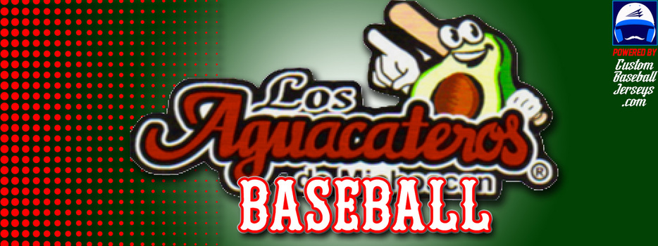 los aguacateros de michoacan baseball jersey