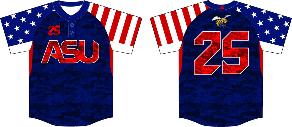 Download ASU Custom Camo Softball Jerseys - Custom Baseball Jerseys ...