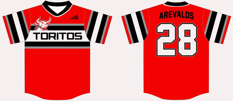 San Antonio Raptors Custom Baseball Jersey Design #1