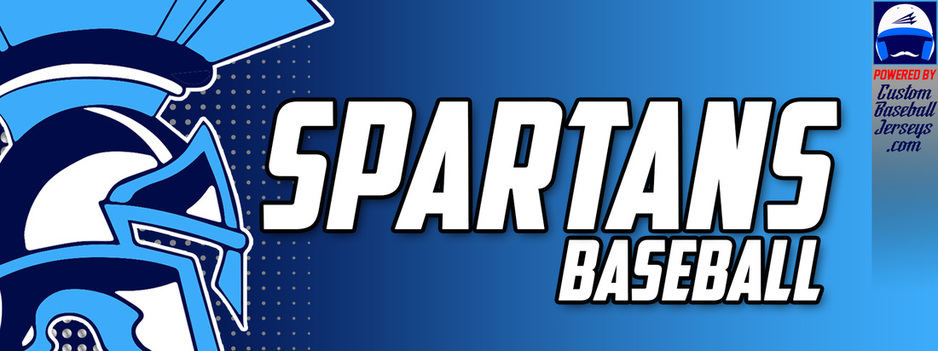 Spartans Custom Throwback Baseball Jerseys