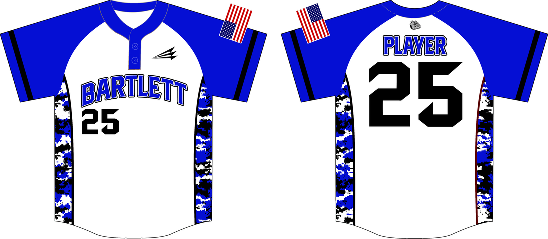 Custom Softball Jerseys .com - Camo Softball Jerseys - Custom