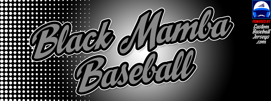 black mamba baseball jersey
