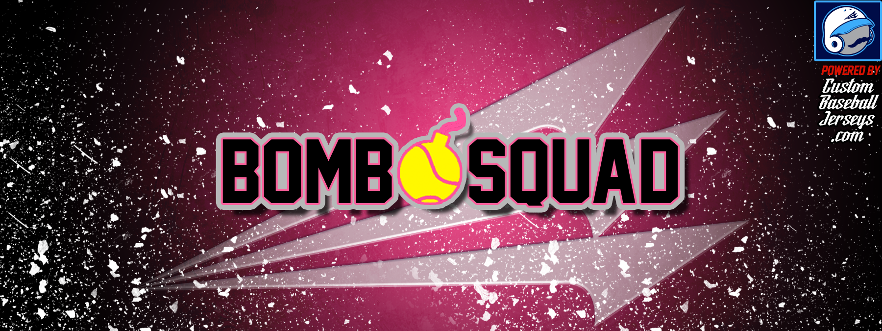 2016 bomb squad baseball 2017