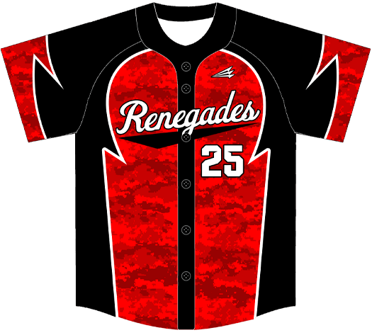 Cheap Custom Camo Royal-Red Authentic Baseball Jersey Free Shipping –  CustomJerseysPro