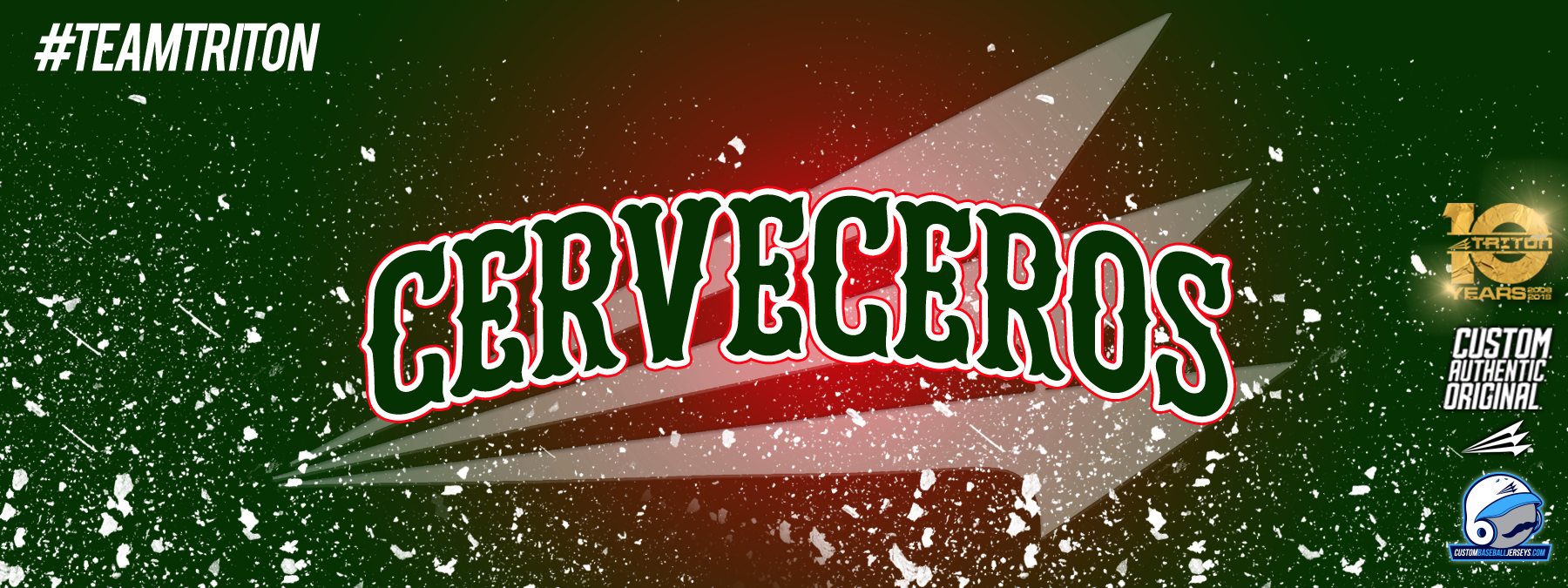 Cerveceros Jerseys Available for Sale This Weekend