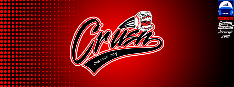 Classic City Crush Custom Baseball Jerseys