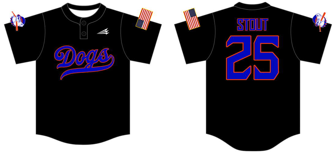 Jersey City Rays Custom Modern Baseball Jerseys - Custom Baseball