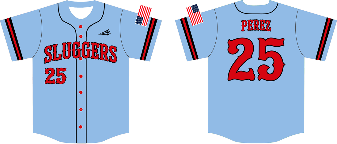 3023  Slugger Baseball Jersey :: Buy Baseball Uniform Jerseys