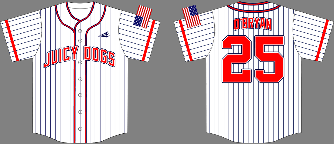 pinstripe custom baseball jerseys