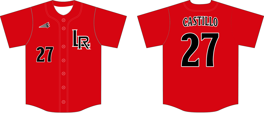 3027  Raiders Sublimated Baseball Jersey :: Baseball Team Jersey