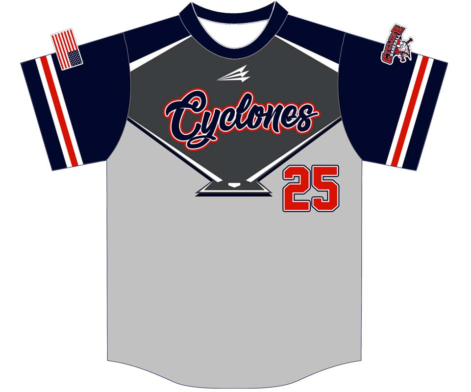 Custom Baseball Jerseys .com – Modern Baseball Jerseys - Custom ...