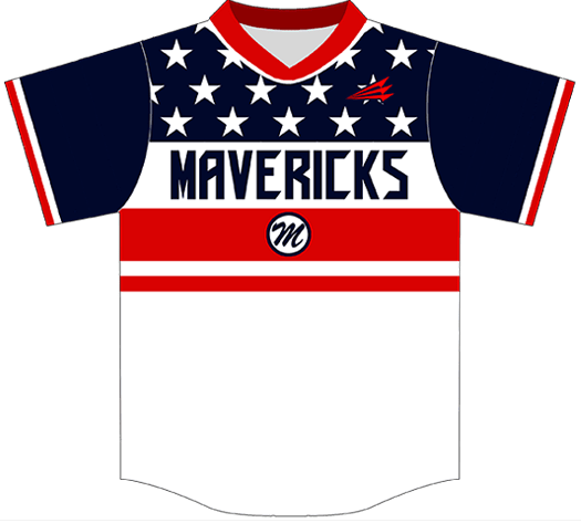 Patriotic Baseball Uniforms - The Perfect Alternate