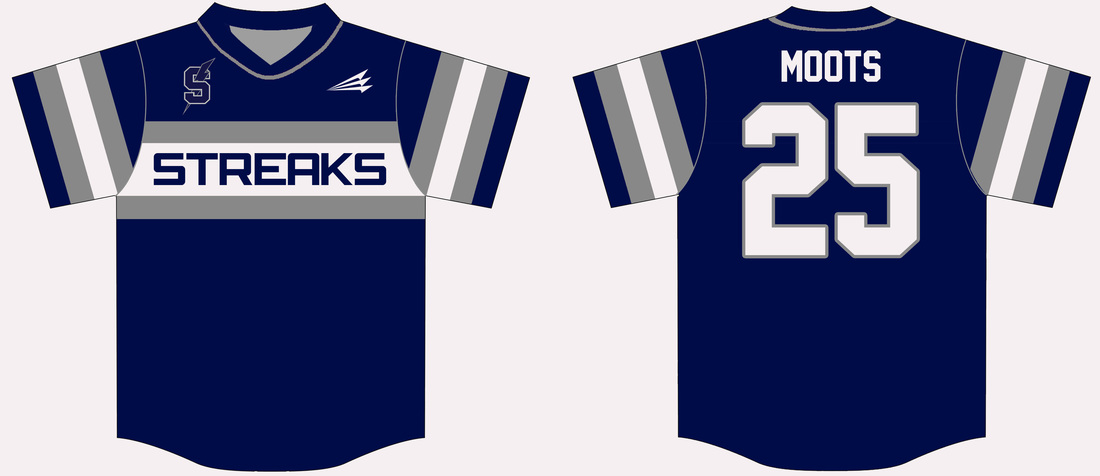 Creating The Difference Ctd | Blue Streaks Jersey