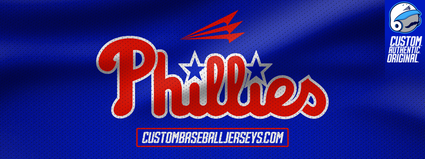 Download Philadelphia Phillies Uniform Wallpaper