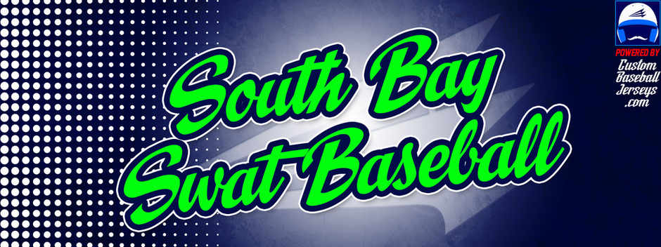 South Bay SWAT Custom Baseball Jerseys