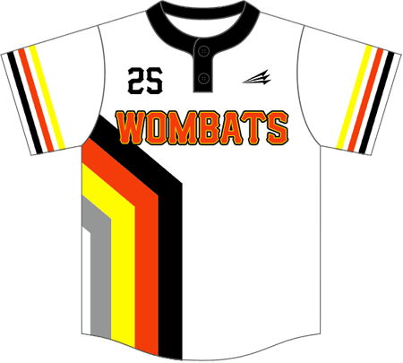 old school baseball jerseys - Google Search