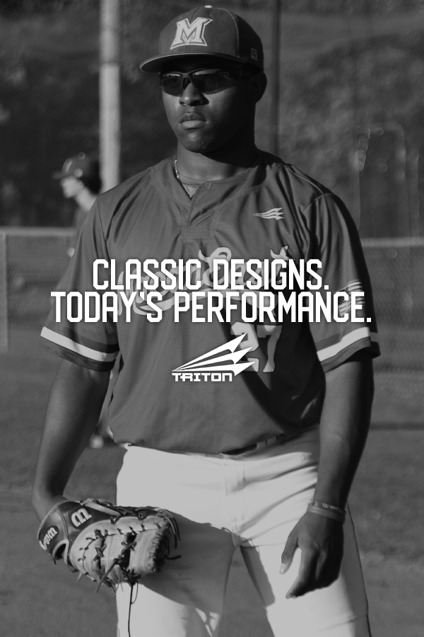 Triton Custom Softball Jersey Designs - Triton Custom Sublimated